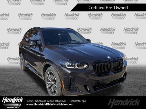 2024 BMW X3 M40i