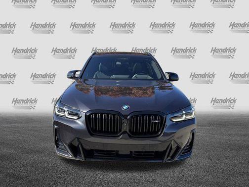 2024 BMW X3 M40i