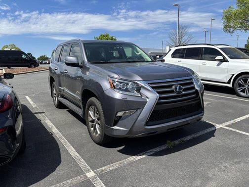 2019 Lexus GX 460 Luxury