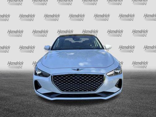 2021 Genesis G70 2.0T AWD