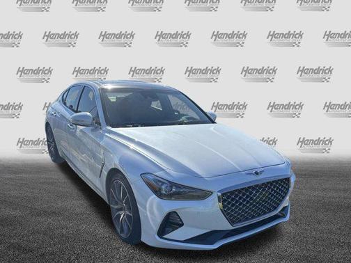 2021 Genesis G70 2.0T AWD