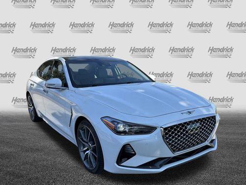 2021 Genesis G70 2.0T AWD