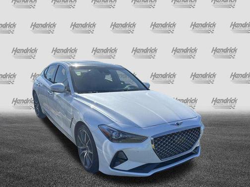 2021 Genesis G70 2.0T AWD