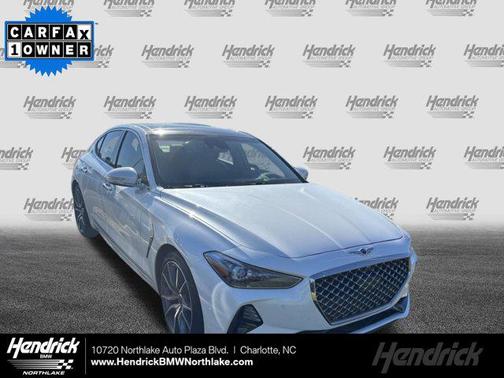 2021 Genesis G70 2.0T AWD