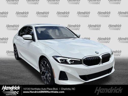 2025 BMW 330 i xDrive