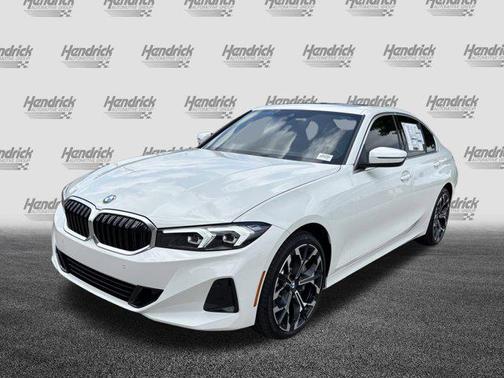 2025 BMW 330 i xDrive