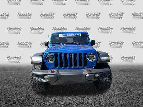 2022 Jeep Wrangler Rubicon