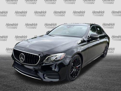 2017 Mercedes-Benz E-Class E 300 Sport