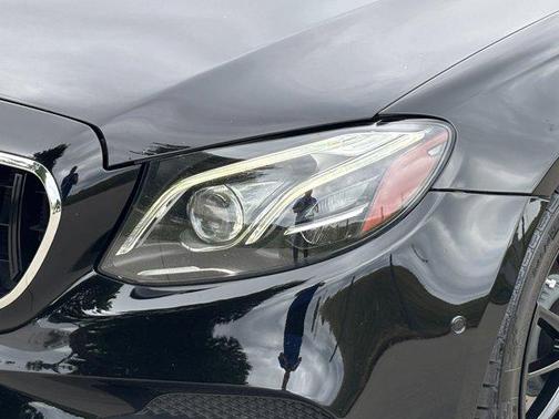 2017 Mercedes-Benz E-Class E 300 Sport