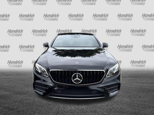 2017 Mercedes-Benz E-Class E 300 Sport