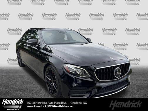 2017 Mercedes-Benz E-Class E 300 Sport