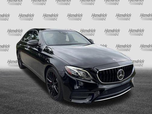2017 Mercedes-Benz E-Class E 300 Sport
