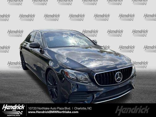 2017 Mercedes-Benz E-Class E 300 Sport