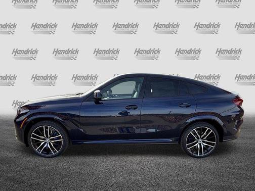 2026 BMW X6 xDrive40i
