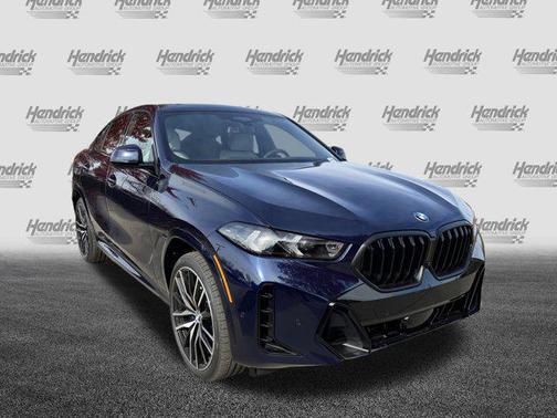 2026 BMW X6 xDrive40i