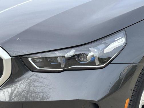 2025 BMW i5 eDrive40