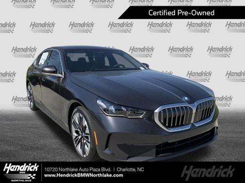 2025 BMW i5 eDrive40