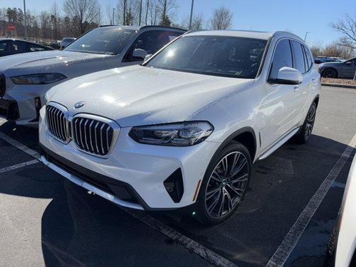 2023 BMW X3 xDrive30i