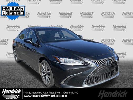 2020 Lexus ES 350 Base