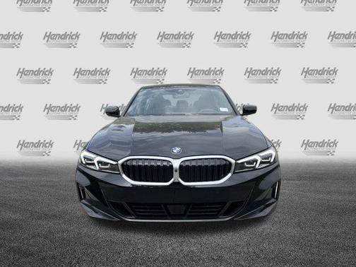 2025 BMW 330 i xDrive