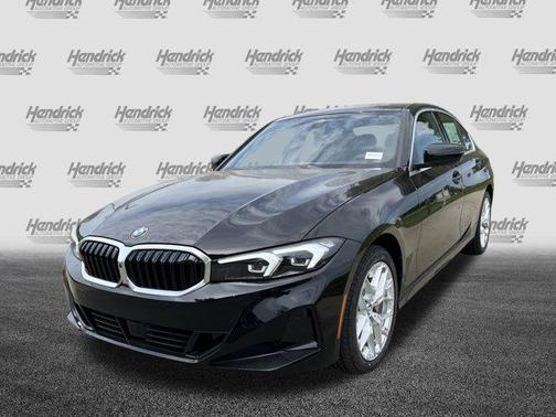 2025 BMW 330 i xDrive