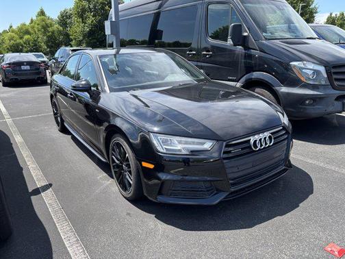 2018 Audi A4 2.0T Premium Plus