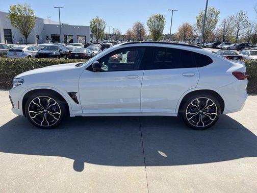 2021 BMW X4 M AWD