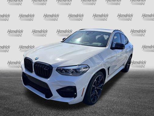 2021 BMW X4 M AWD