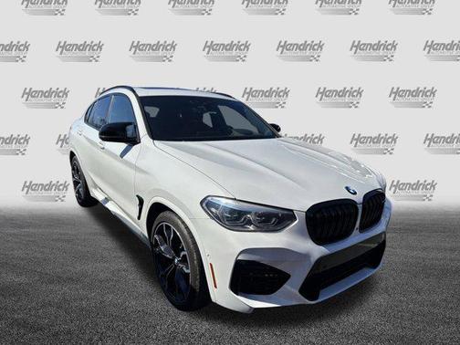 2021 BMW X4 M AWD