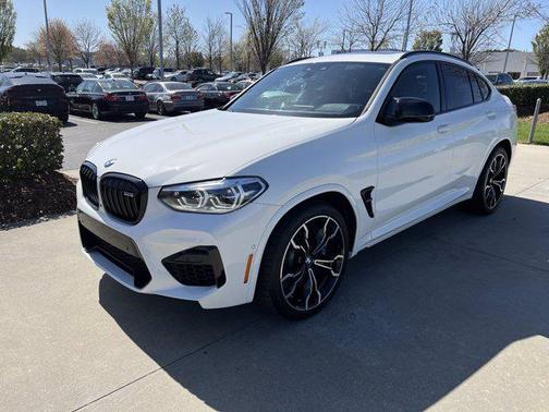 2021 BMW X4 M AWD