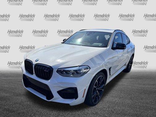 2021 BMW X4 M AWD
