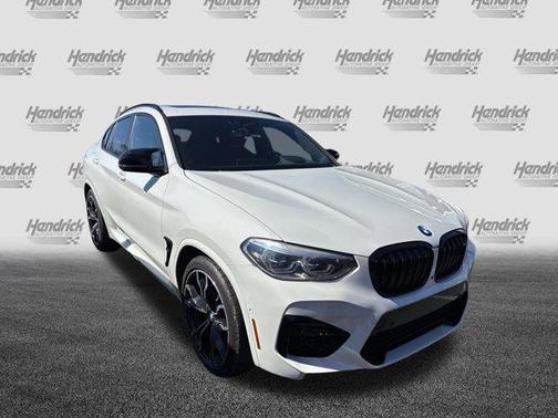 2021 BMW X4 M AWD