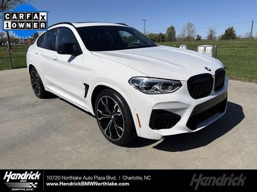 2021 BMW X4 M AWD