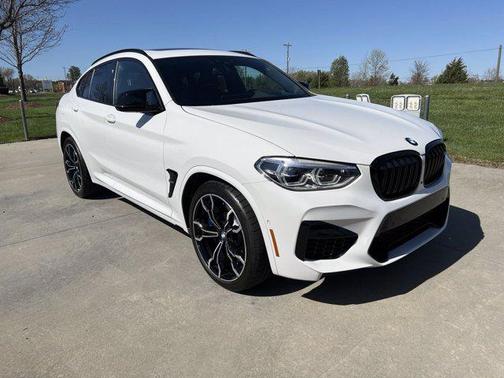 2021 BMW X4 M AWD