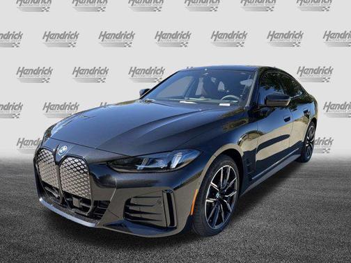 2025 BMW i4 Gran Coupe eDrive40