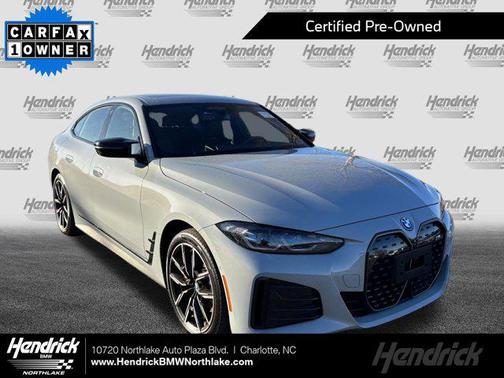 2023 BMW i4 Gran Coupe M50