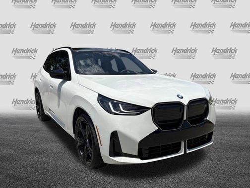 2025 BMW X3 M50 xDrive