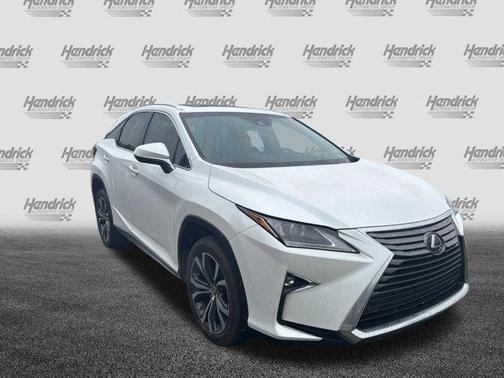 2018 Lexus RX 350 Base