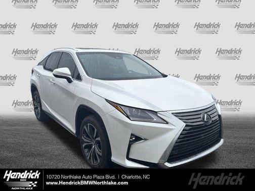 2018 Lexus RX 350 Base