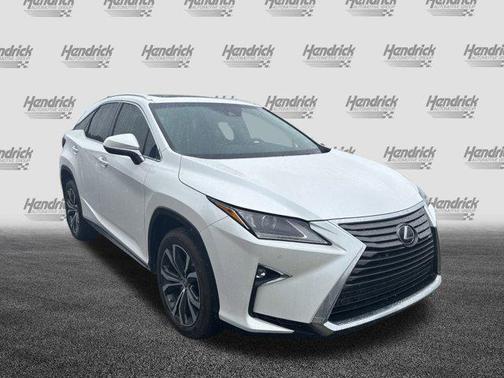 2018 Lexus RX 350 Base