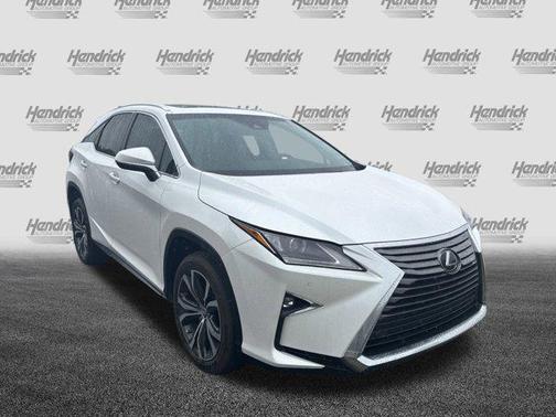 2018 Lexus RX 350 Base
