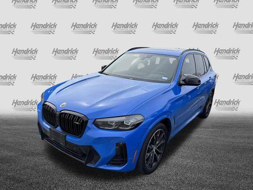 2023 BMW X3 M40i