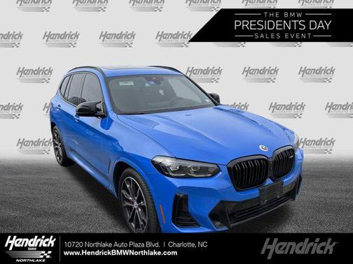 2023 BMW X3 M40i