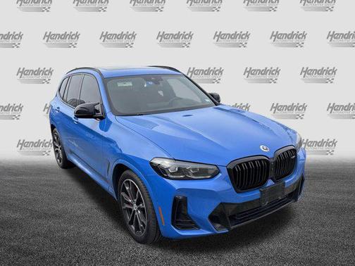 2023 BMW X3 M40i