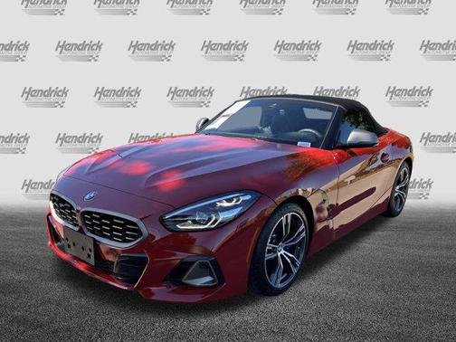 2025 BMW Z4 M40i