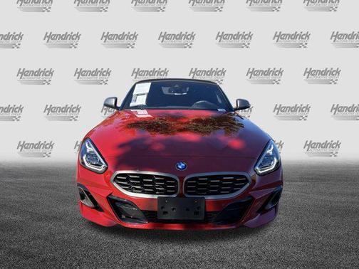 2025 BMW Z4 M40i
