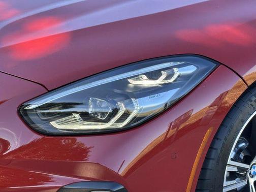 2025 BMW Z4 M40i