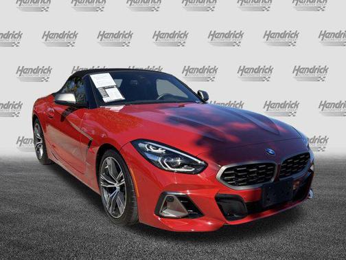 2025 BMW Z4 M40i