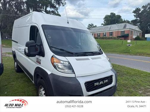 2020 RAM ProMaster 1500 Base