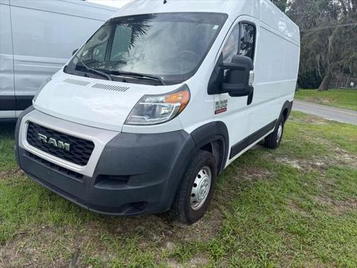 2020 RAM ProMaster 1500 Base